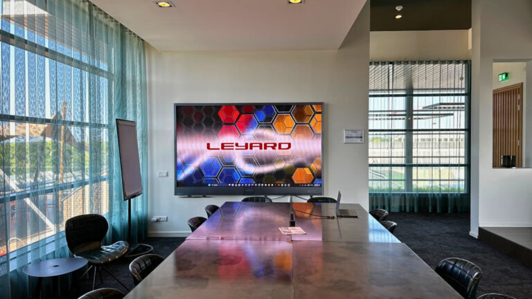 Leyard