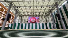 NEXO-Sound sorgt für gute Stimmung im „Ashita Hiroba“ auf der Expo 2025