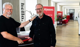 Oliver Burgdorf übernimmt die Rolle des CSO bei RIEDEL Networks
