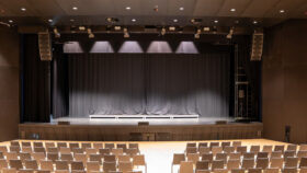 Kathrin-Türks-Halle Dinslaken setzt auf dBTechnologies