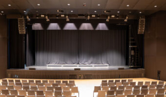 Kathrin-Türks-Halle Dinslaken setzt auf dBTechnologies