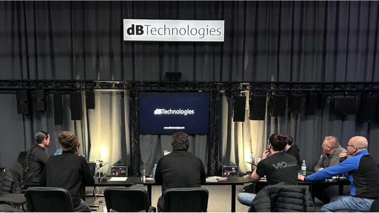 dBTechnologies