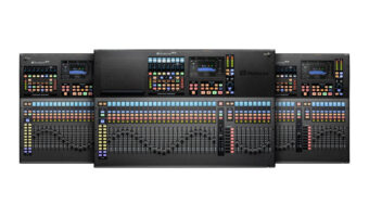 Neu: PreSonus StudioLive Series III SE Digitalmischpulte
