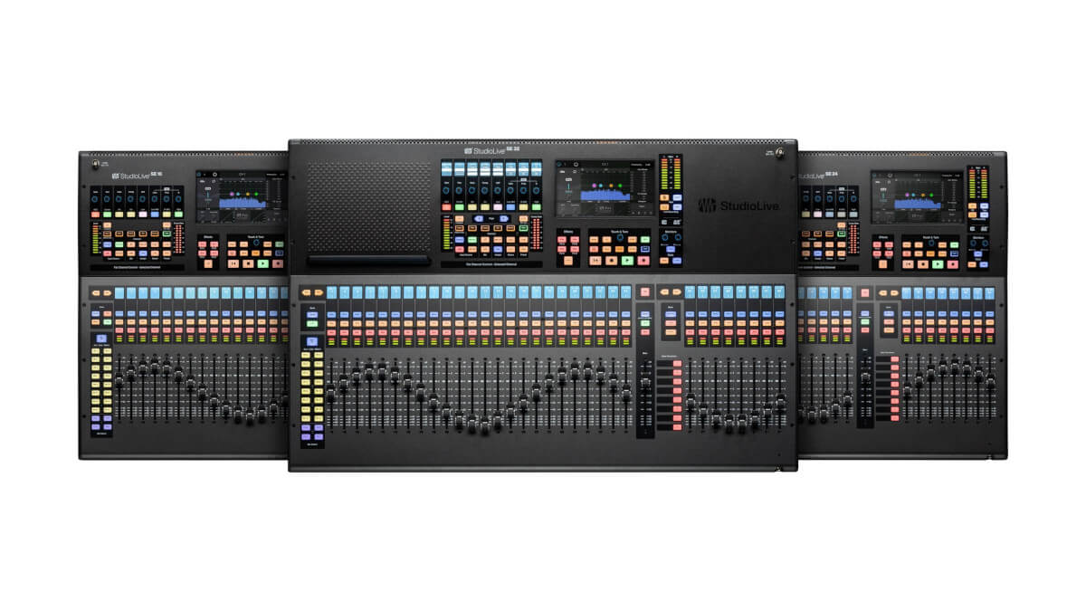 PreSonus
