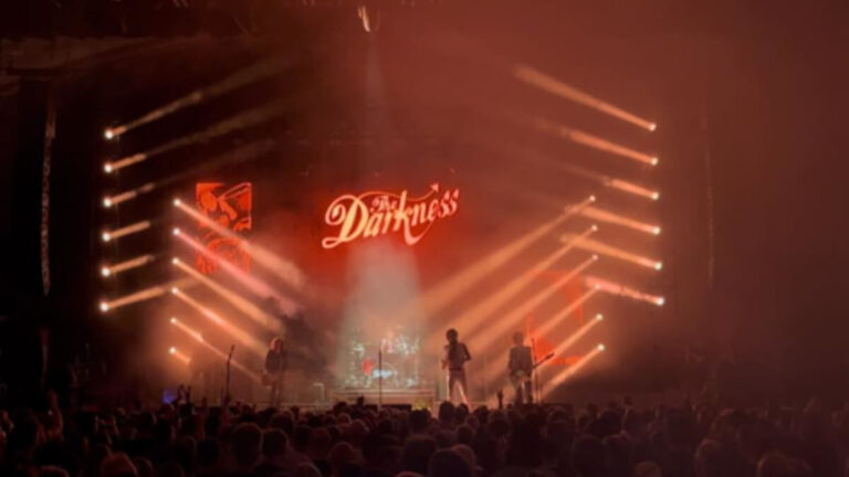 The Darkness