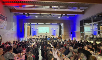 Allen & Heath sorgt für Flexibilität im Bürgerhaus Leinstetten
