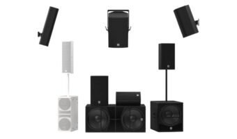Martin Audio präsentiert die neue BlacklineQ Serie
