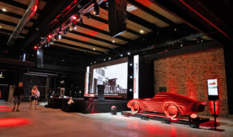 Motorworld Inn Mallorca setzt auf LD Systems