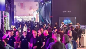 Prolight + Sound 2026 mit angepasstem Konzept
