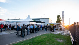 Huss Expo: So viele Aussteller wie noch nie