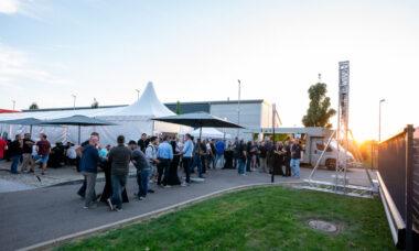 Huss Expo: So viele Aussteller wie noch nie