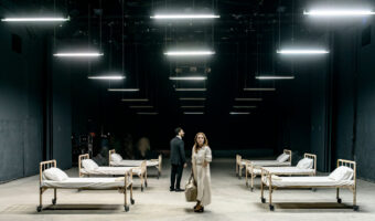 Astera Titan Tubes beim Athens Epidaurus Festival