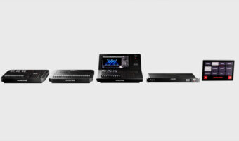 Avolites stellt neue D3-Serie vor