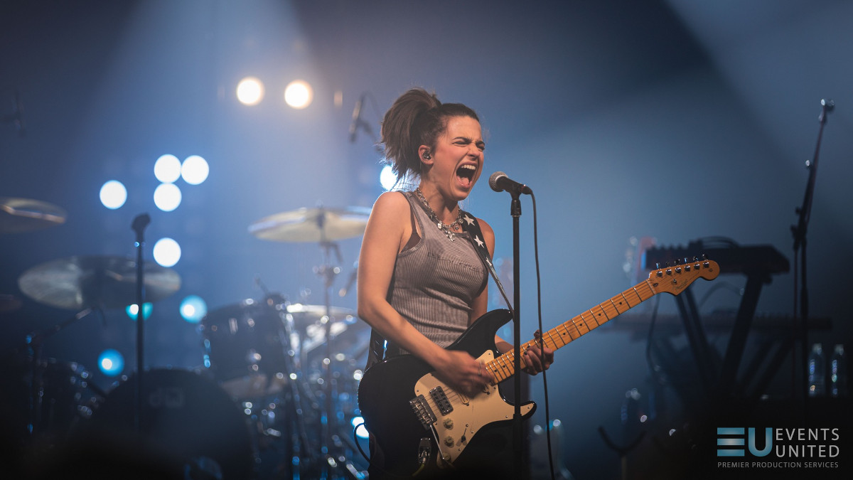 Fitz and the Tantrums