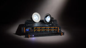 Leuchten im Team: F-Drive RX und Navis 50 von ETC