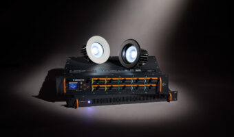 Leuchten im Team: F-Drive RX und Navis 50 von ETC
