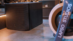 Electro-Voice und Dynacord bringen Sound in Bewegung bei Lapso Studios Barcelona