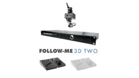 Follow-Me auf der Integrate Expo 2025