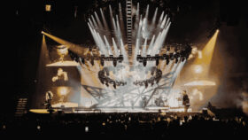 Follow-Me 3D auf der Kane Browns „High Road Tour“