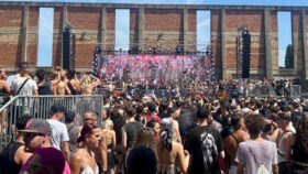 Techno-Power mit MKM Event und CODA Audio