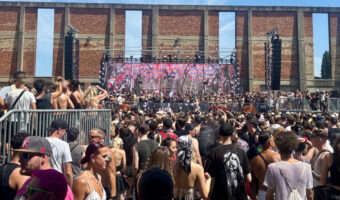 Techno-Power mit MKM Event und CODA Audio
