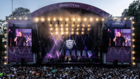Highlite liefert Lichttechnik bei ParkCity Live 2025