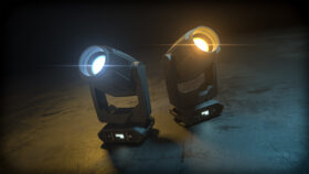 CHAUVET Professional präsentiert den Maverick Force X Profil