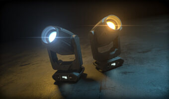 CHAUVET Professional präsentiert den Maverick Force X Profil