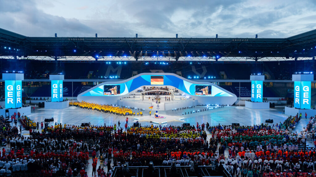 PRG bei den Rhine-Ruhr-Games 2025 – #mothergrid