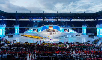 PRG bei den Rhine-Ruhr-Games 2025