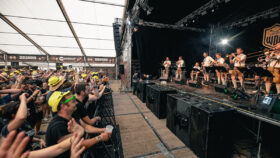 Klangvielfalt beim Woodstock der Blasmusik 2025