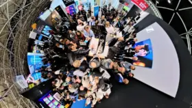 Die Sennheiser-Gruppe auf der IBC 2025