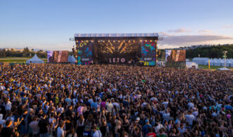 Frédéric (Aldo) Fayard und Concept K setzen auf CHAUVET Professional beim Solidays Festival