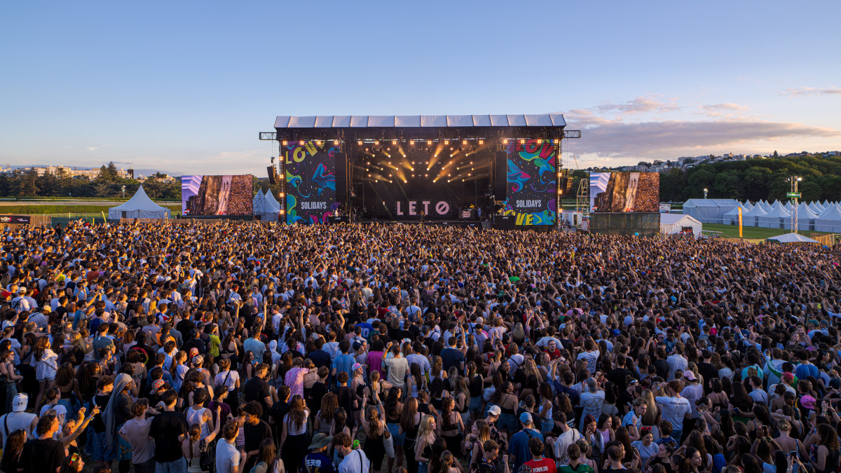 Solidays