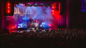 Lichtdesign mit ChamSys auf Volbeat „Greatest Of All World Tour“