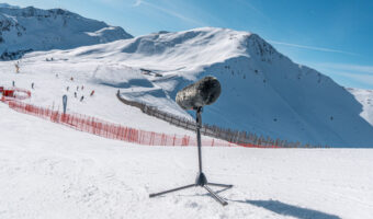 Audio-Technica bei den Alpinen Skiweltmeisterschaften