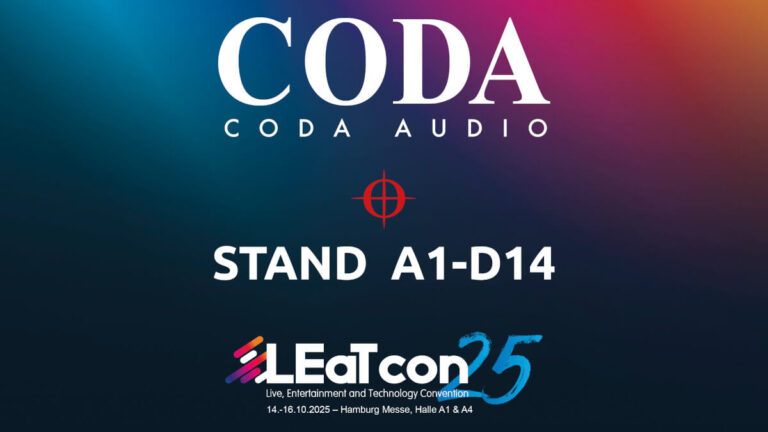 CODA Audio