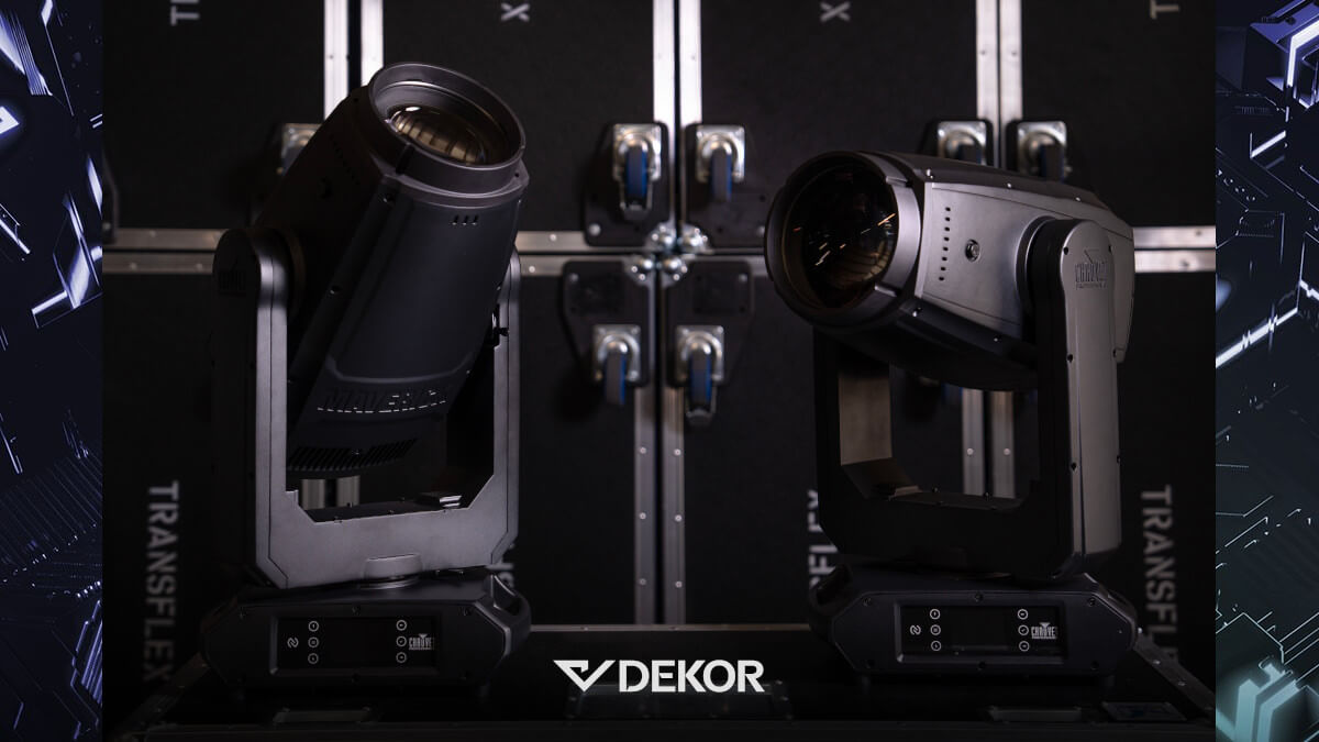 CHAUVET Professional