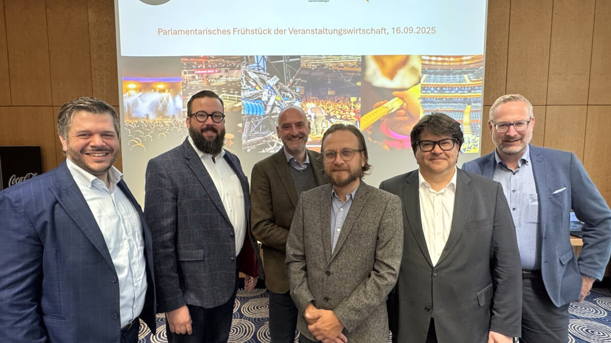 Forum Veranstaltungswirtschaft