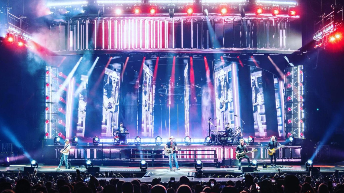 „Full Throttle Tour“