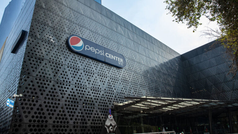 Pepsi Center
