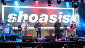 AbsenLive bringt die Oasis Live 25 Tour auf die PLASA