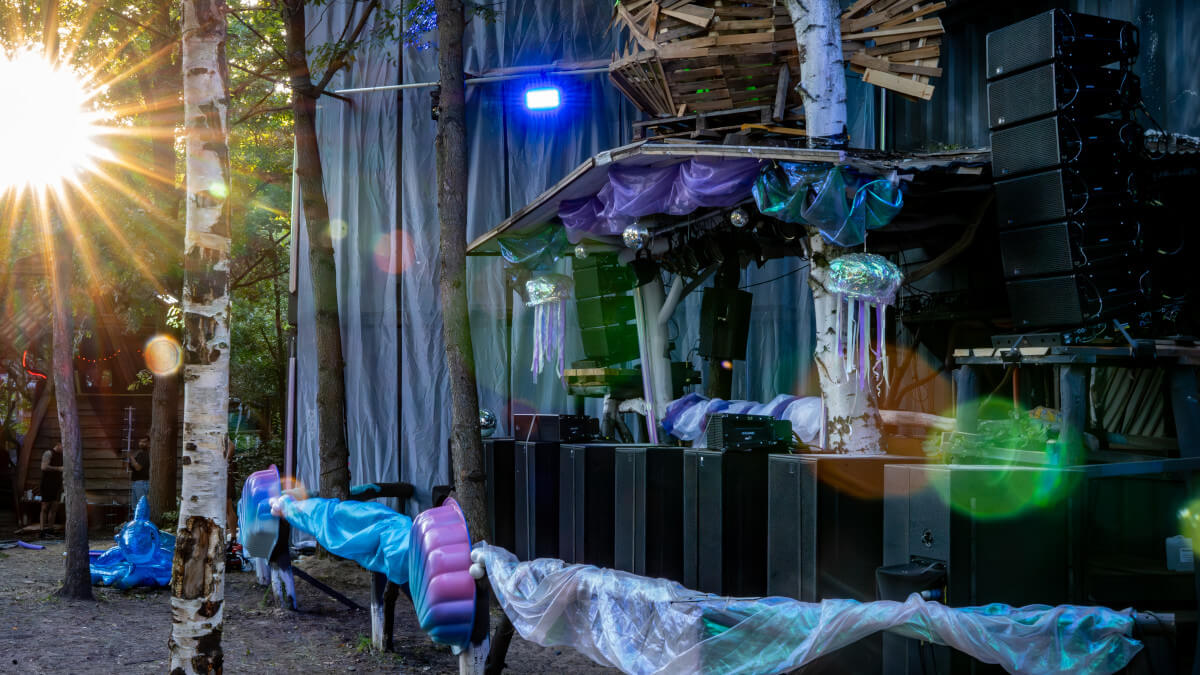 Wilde Möhre Festival