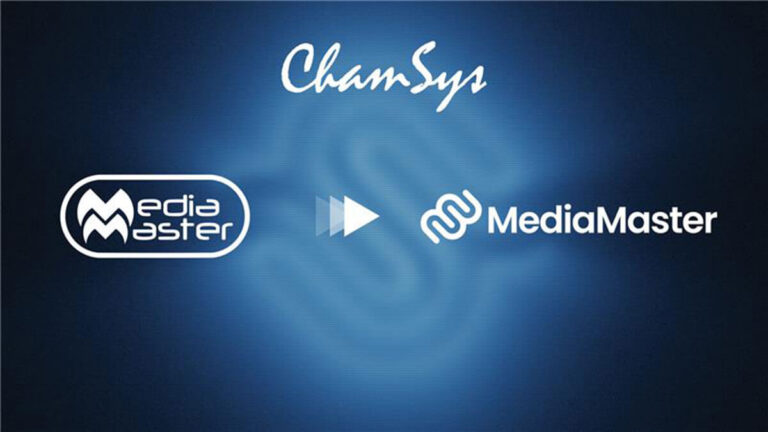 ChamSys integriert mit der Übernahme von Arkaos-Software eine umfassende Lösung für Licht-, Pixel- und Mediensteuerung in einem System.