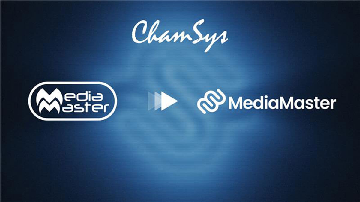 ChamSys integriert mit der Übernahme von Arkaos-Software eine umfassende Lösung für Licht-, Pixel- und Mediensteuerung in einem System.
