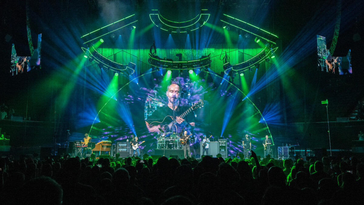 Dave Matthews Band