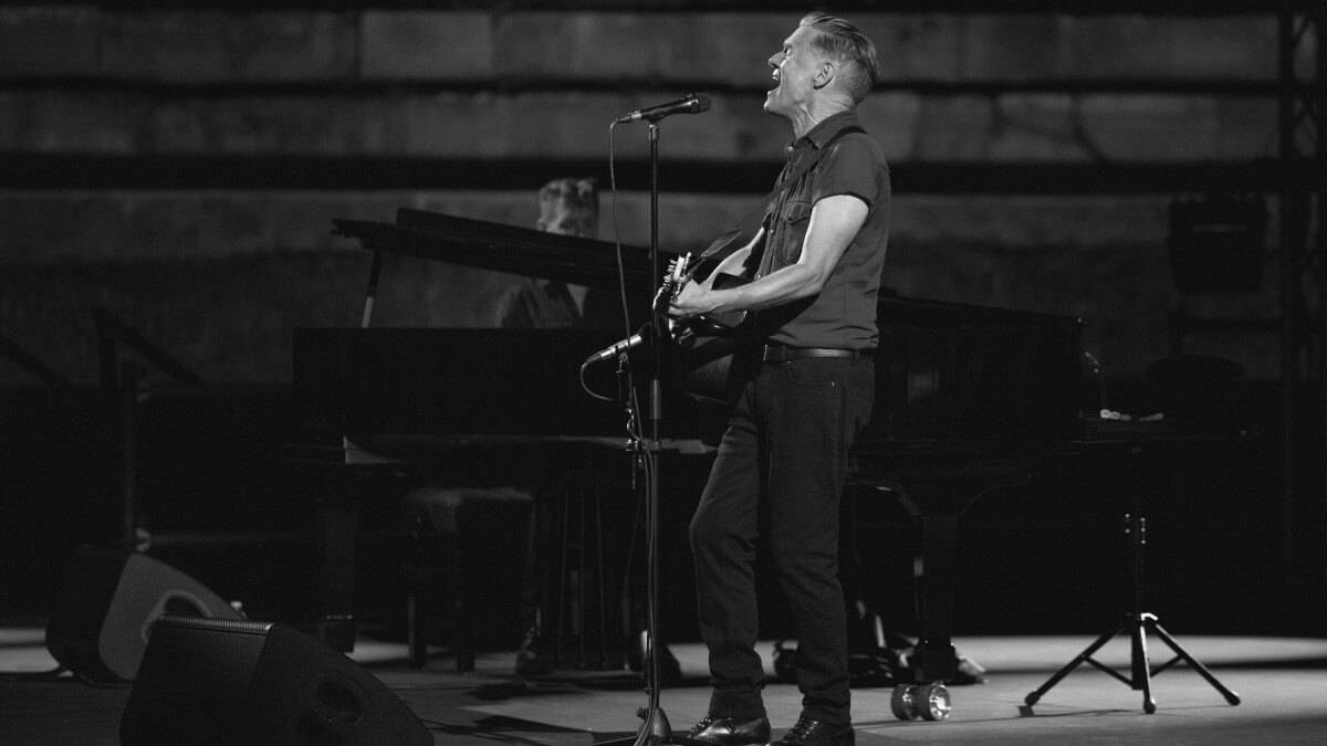 Bryan Adams