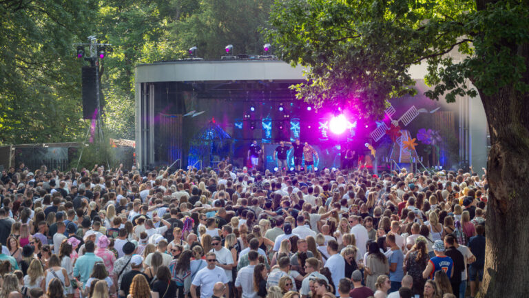 Welcome To My Garden