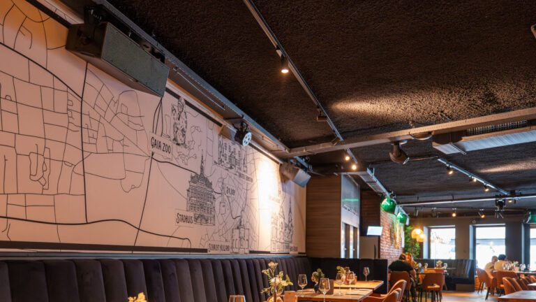 Restaurant dé Wieëtsjaf