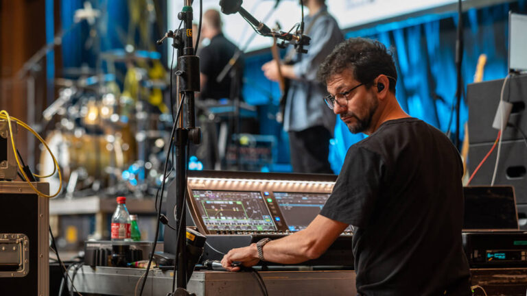 Livemixingworkshop